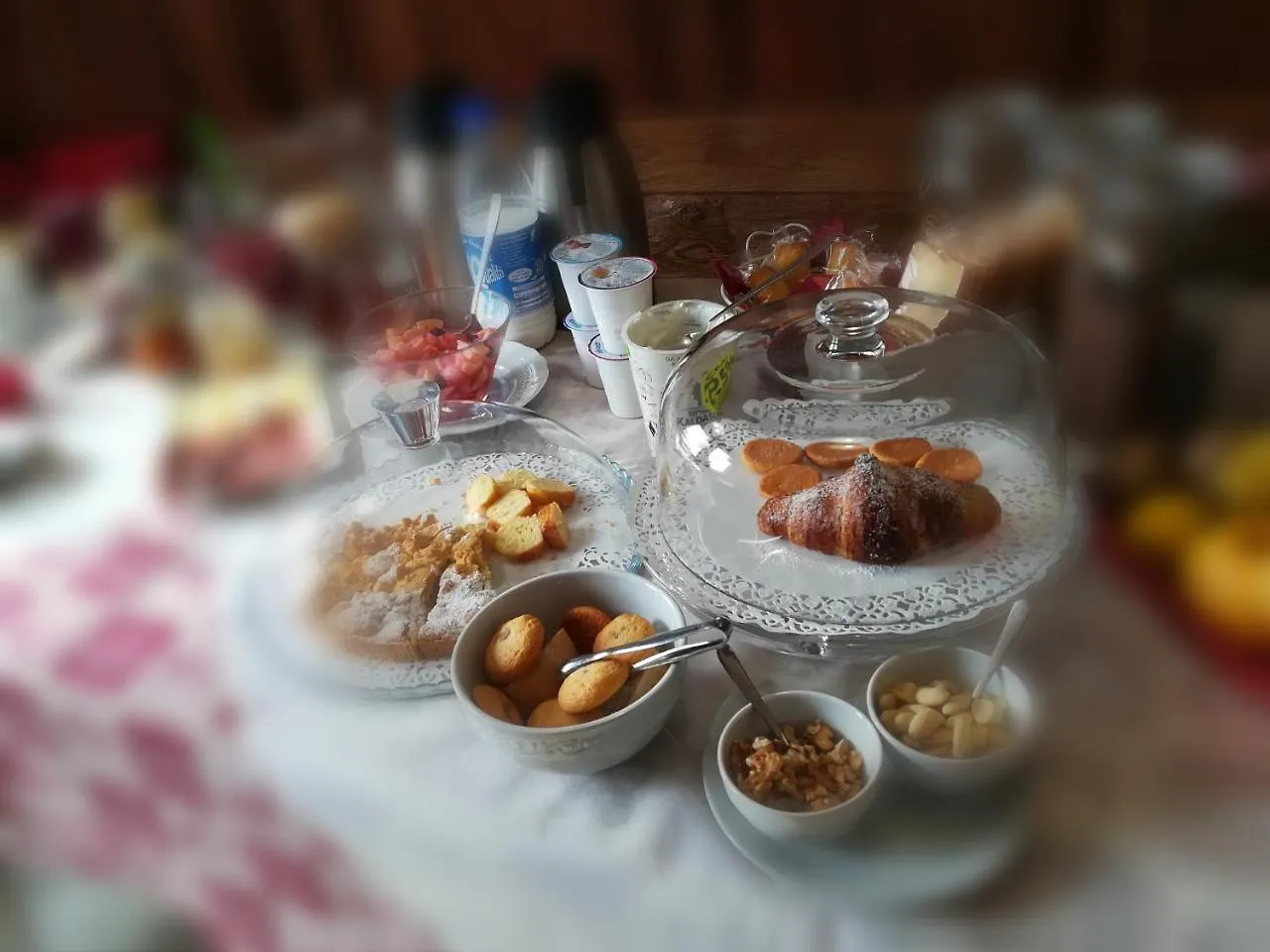 B&B Oltra Lamon Frühstückspension